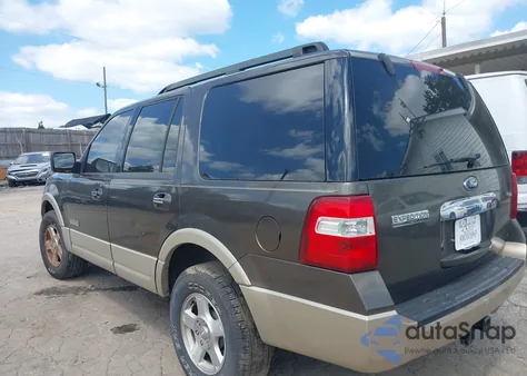 2008 Ford Expedition Eddie Bauer/King Ranch from USA, damaged, VIN 1FMFU18598LA21049